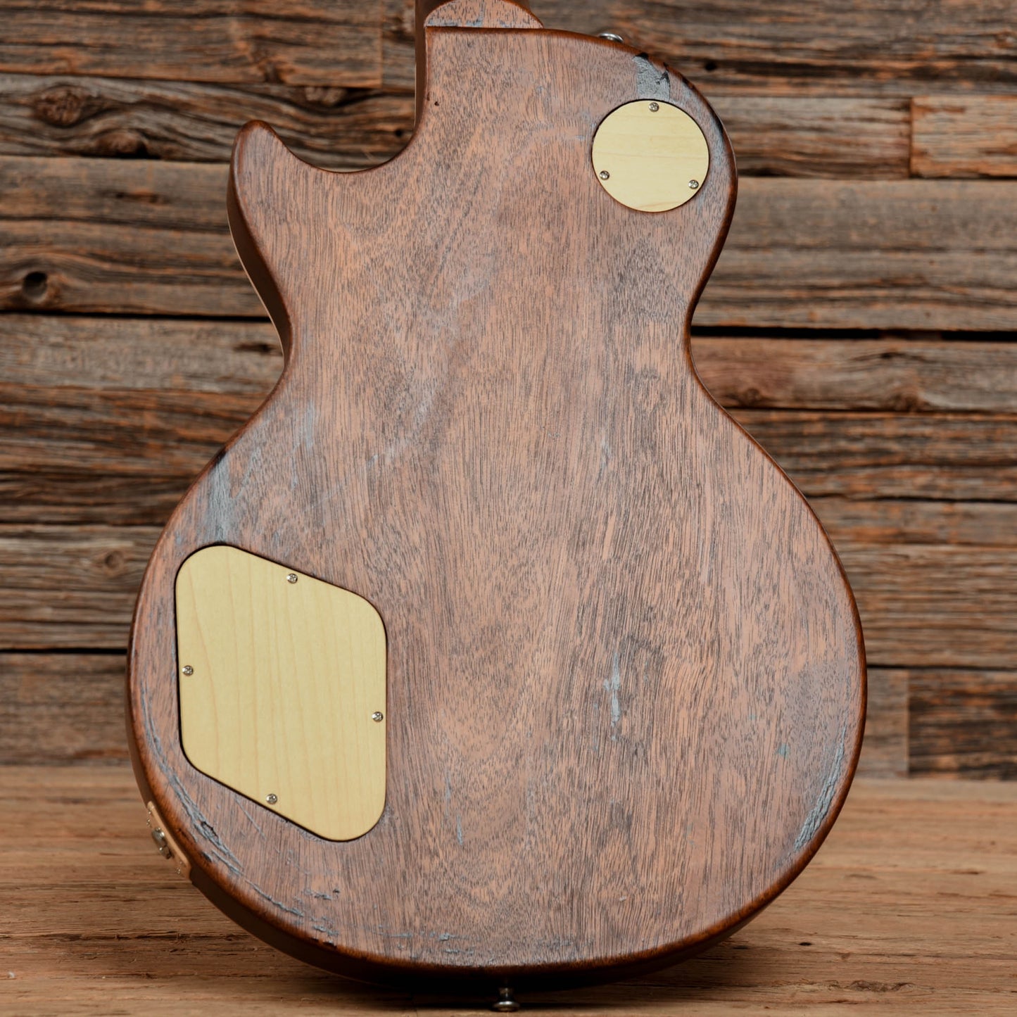 Gibson Les Paul Music Rising Katrina Multi-Color 2005 Electric Guitars / Solid Body