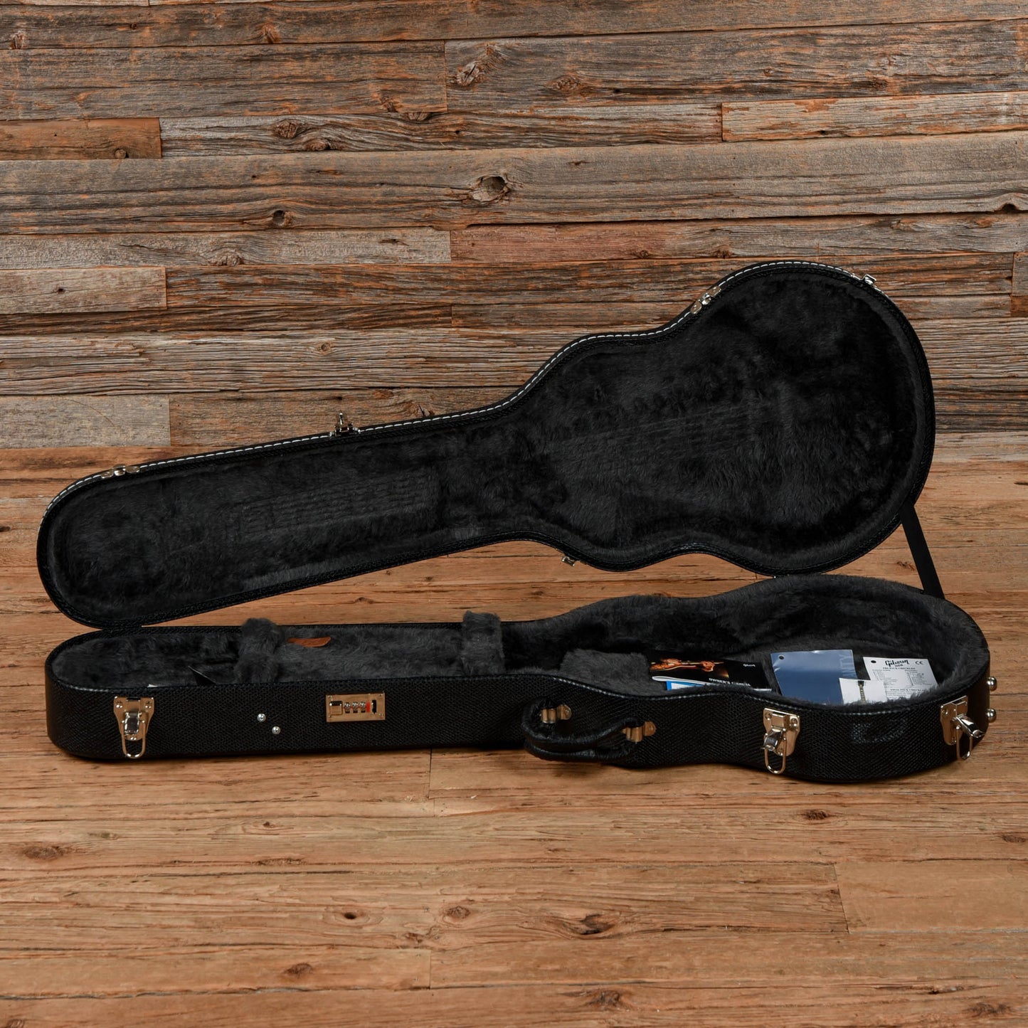 Gibson Les Paul Music Rising Katrina Multi-Color 2005 Electric Guitars / Solid Body