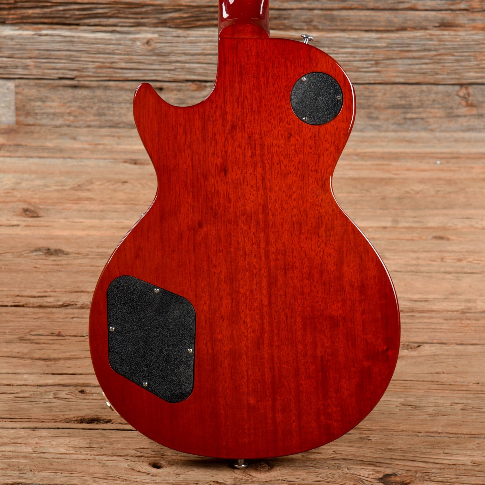 Gibson Les Paul Peace 2014 Limited Edition - Serenity Sunrise Sunburst Electric Guitars / Solid Body