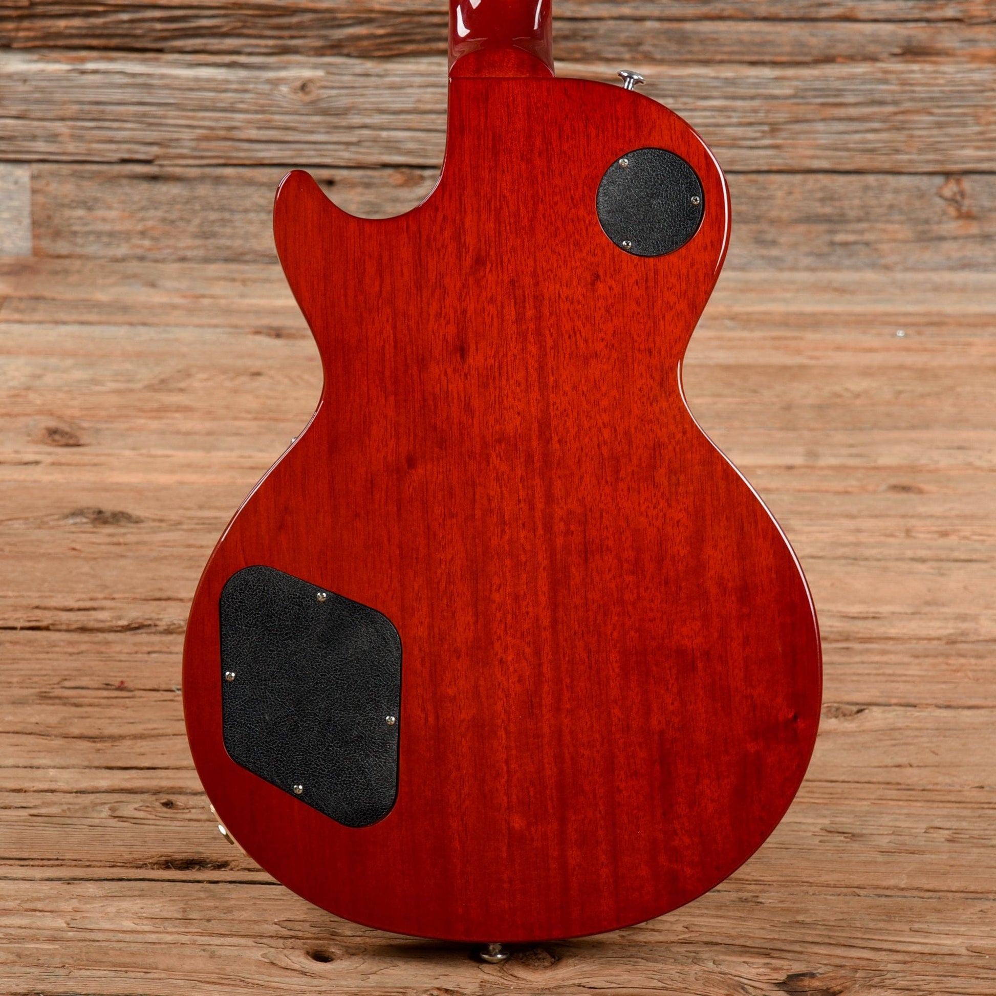 Gibson Les Paul Peace 2014 Limited Edition - Serenity Sunrise Sunburst Electric Guitars / Solid Body