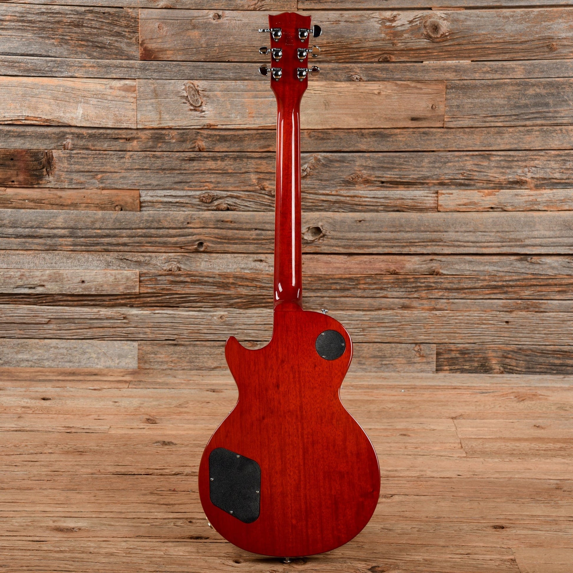 Gibson Les Paul Peace 2014 Limited Edition - Serenity Sunrise Sunburst Electric Guitars / Solid Body