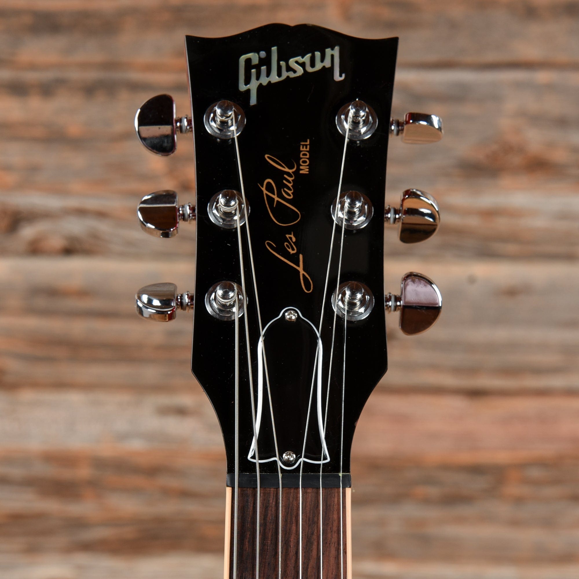 Gibson Les Paul Peace 2014 Limited Edition - Serenity Sunrise Sunburst Electric Guitars / Solid Body