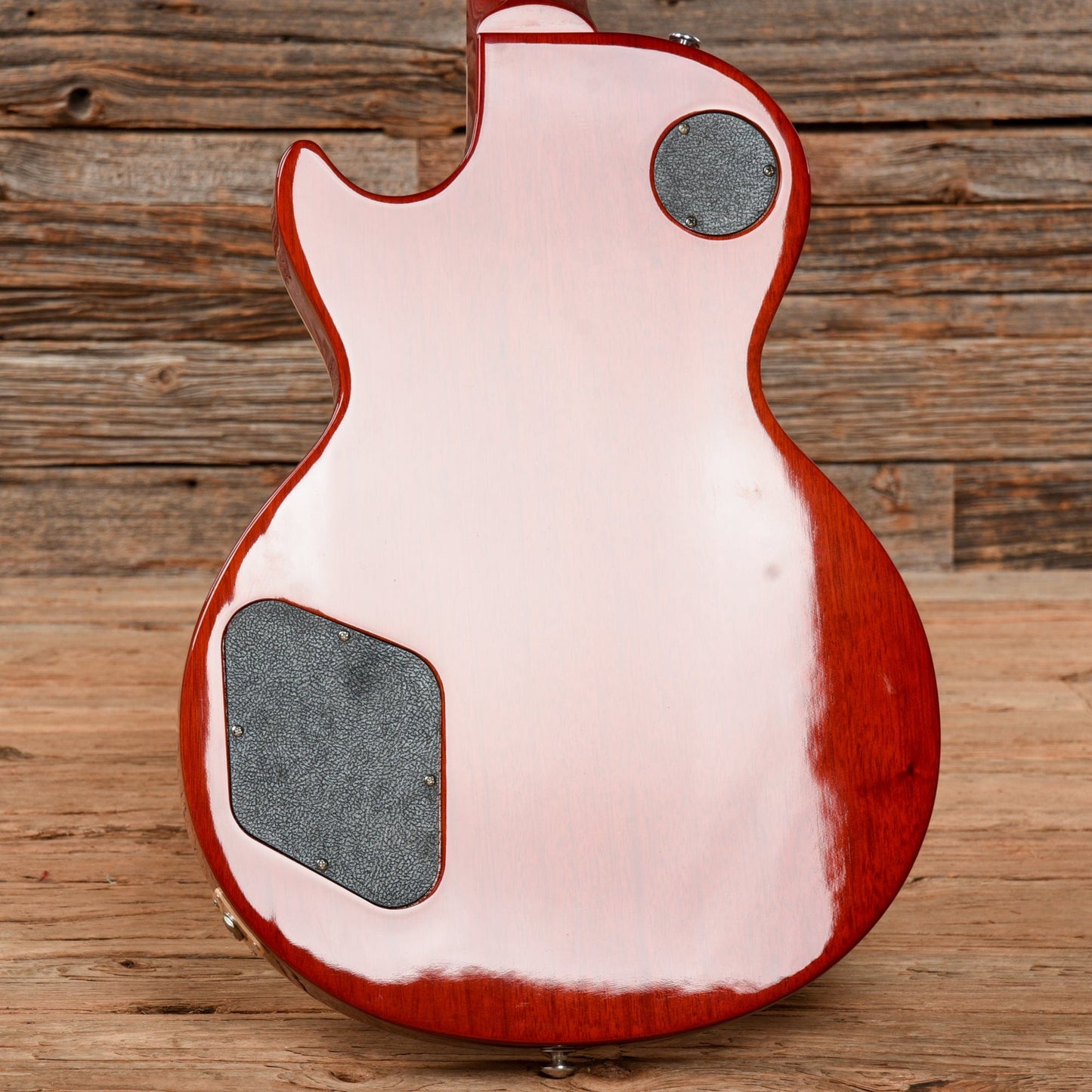 Gibson Les Paul Peace 2014 Limited Edition - Serenity Sunrise Sunburst Electric Guitars / Solid Body