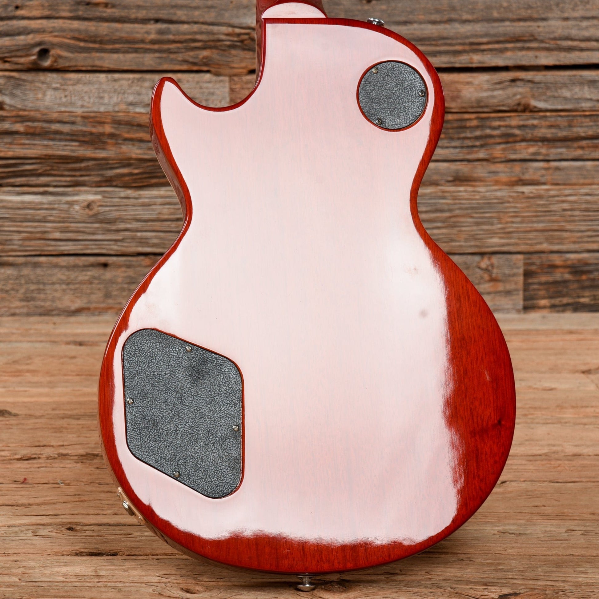 Gibson Les Paul Peace 2014 Limited Edition - Serenity Sunrise Sunburst Electric Guitars / Solid Body