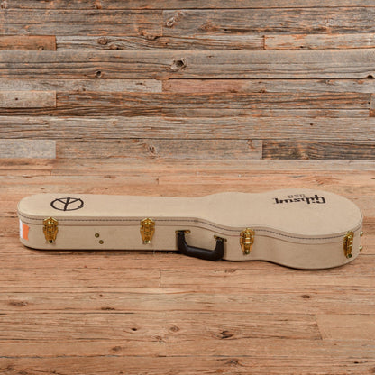 Gibson Les Paul Peace 2014 Limited Edition - Serenity Sunrise Sunburst Electric Guitars / Solid Body