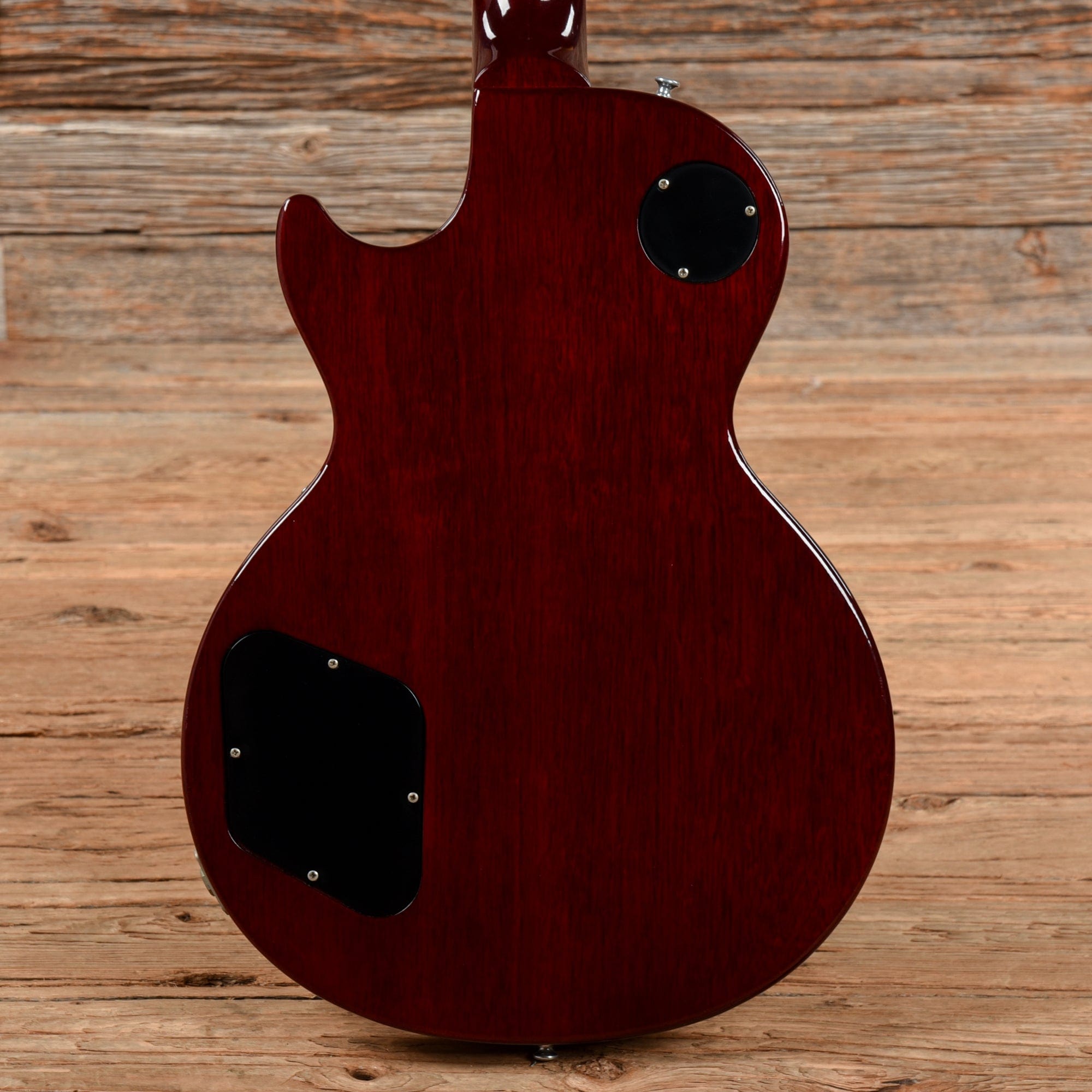 Gibson Les Paul Plum 2000 Electric Guitars / Solid Body