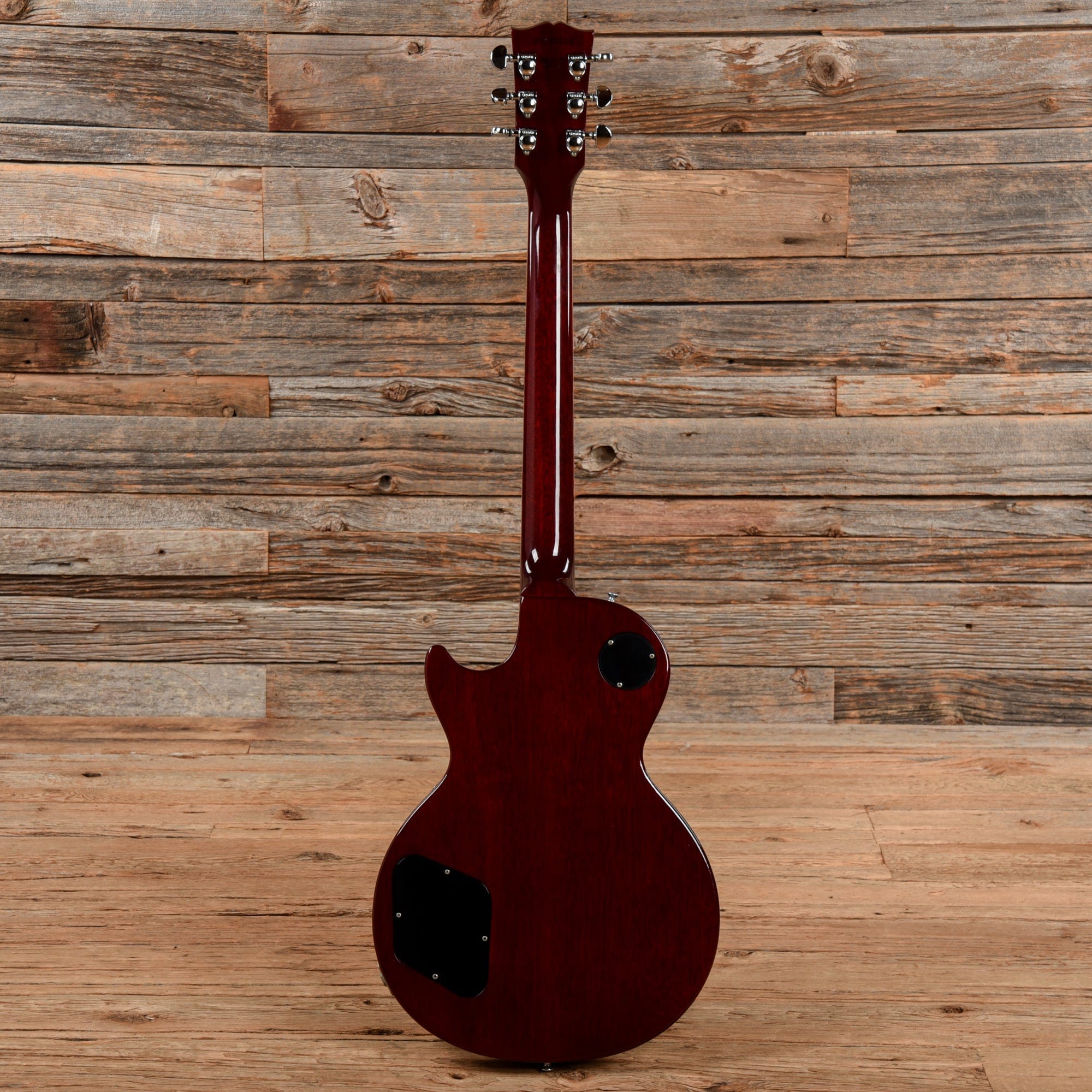 Gibson Les Paul Plum 2000 Electric Guitars / Solid Body