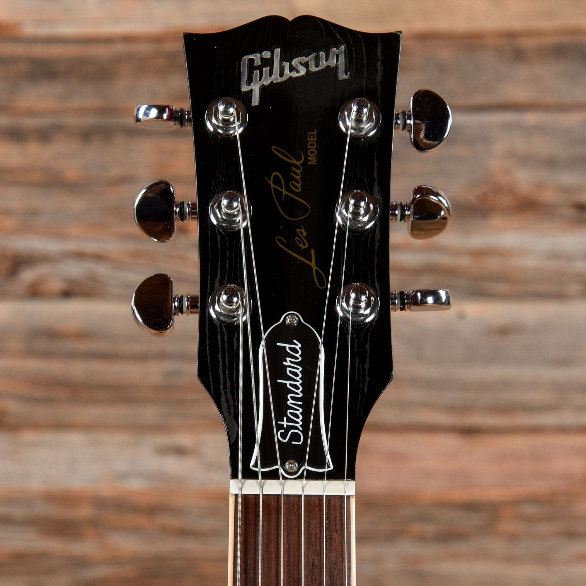 Gibson Les Paul Plum 2000 Electric Guitars / Solid Body