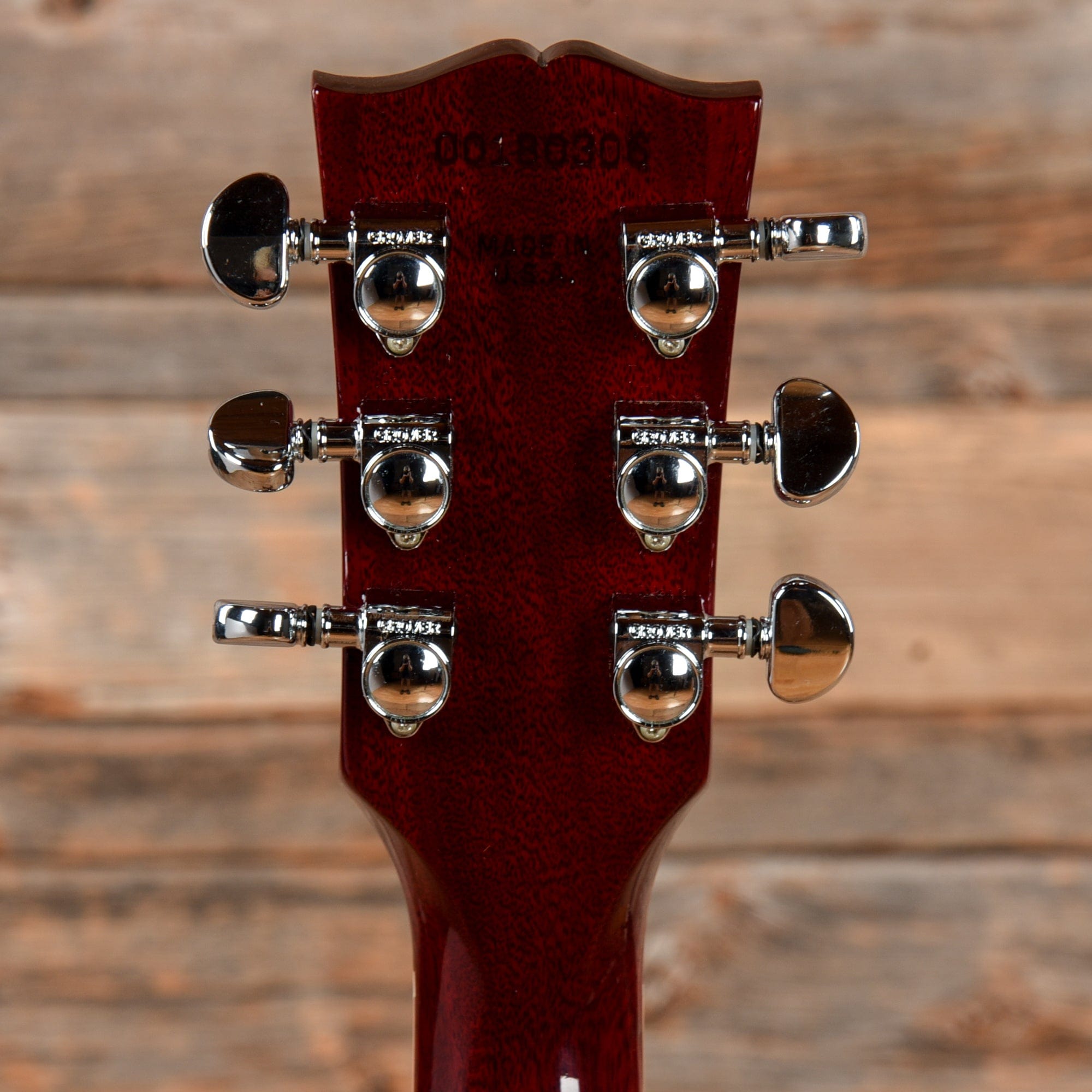 Gibson Les Paul Plum 2000 Electric Guitars / Solid Body