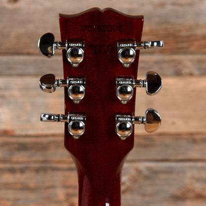 Gibson Les Paul Plum 2000 Electric Guitars / Solid Body