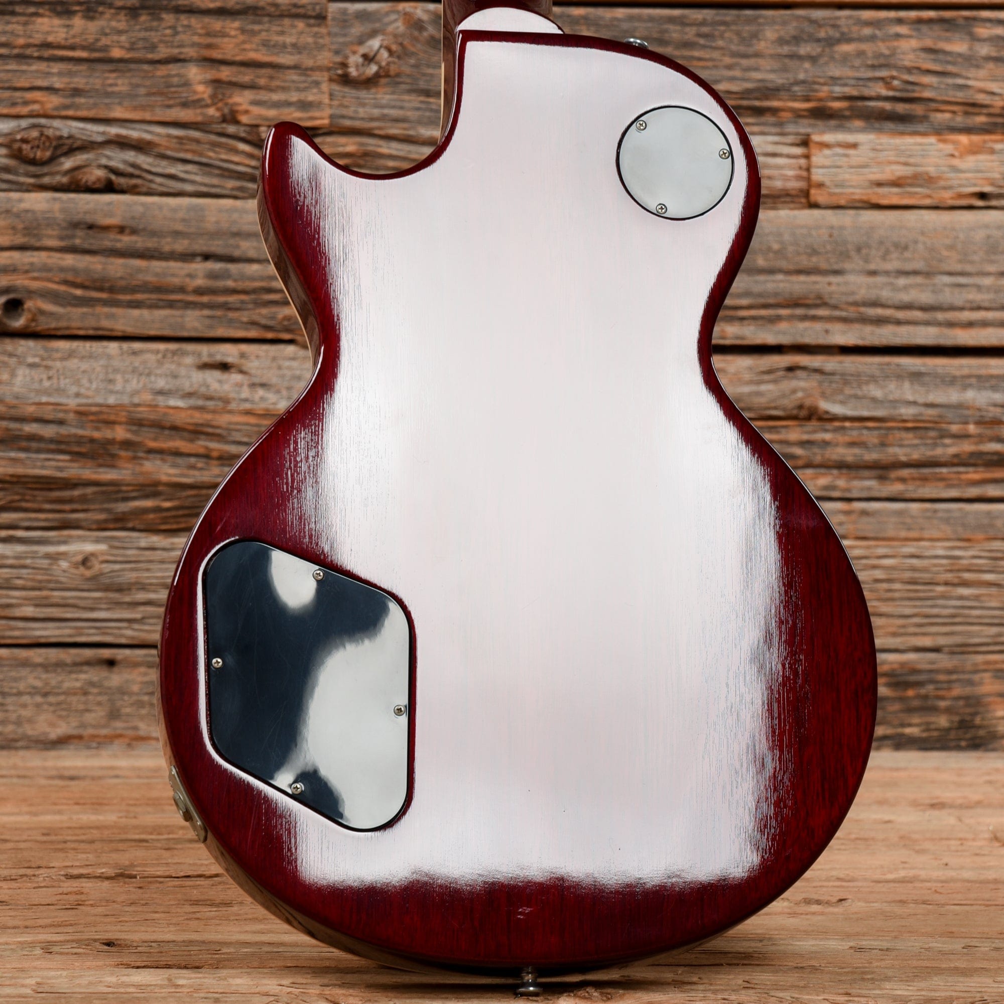 Gibson Les Paul Plum 2000 Electric Guitars / Solid Body