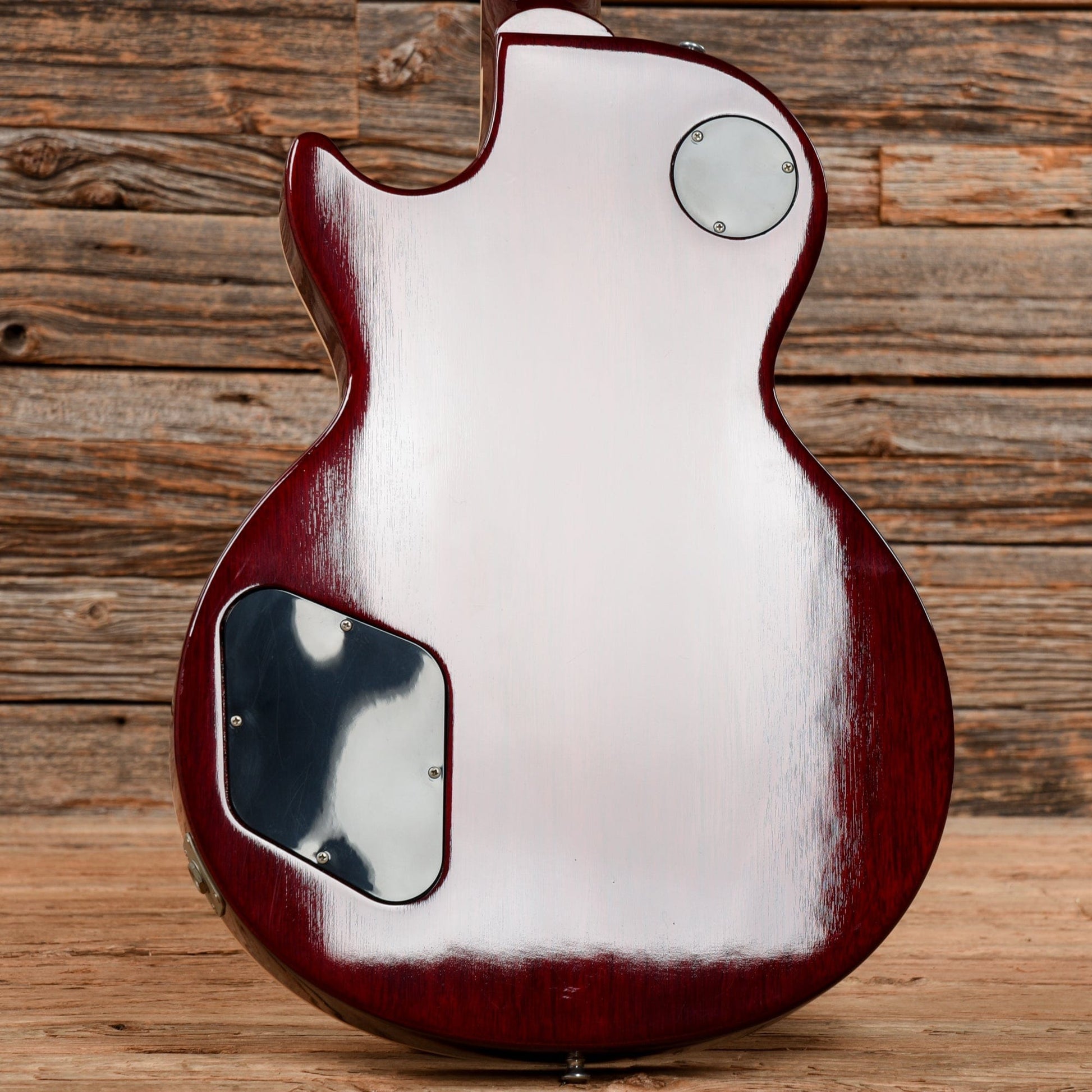 Gibson Les Paul Plum 2000 Electric Guitars / Solid Body