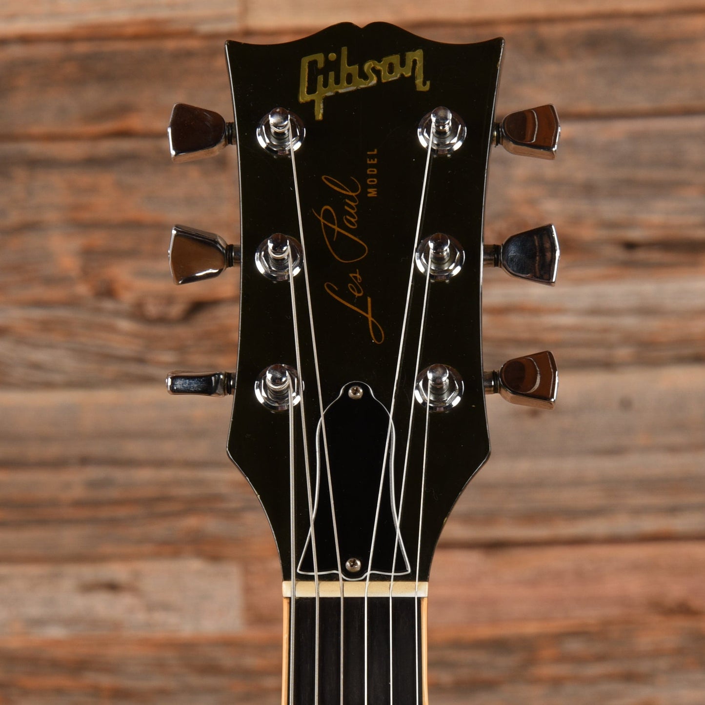 Gibson Les Paul Pro Deluxe Black 1977 Electric Guitars / Solid Body