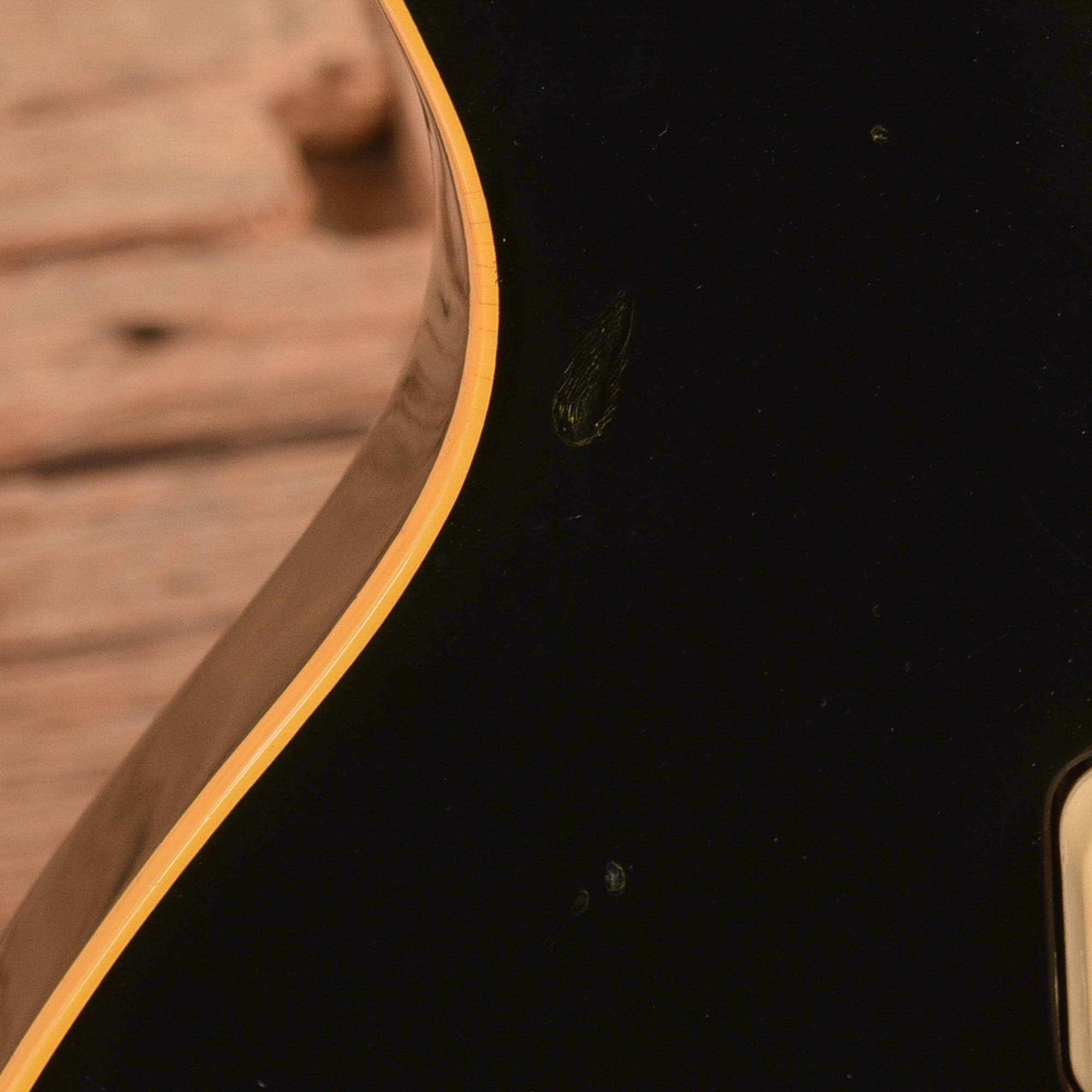 Gibson Les Paul Pro Deluxe Black 1977 Electric Guitars / Solid Body