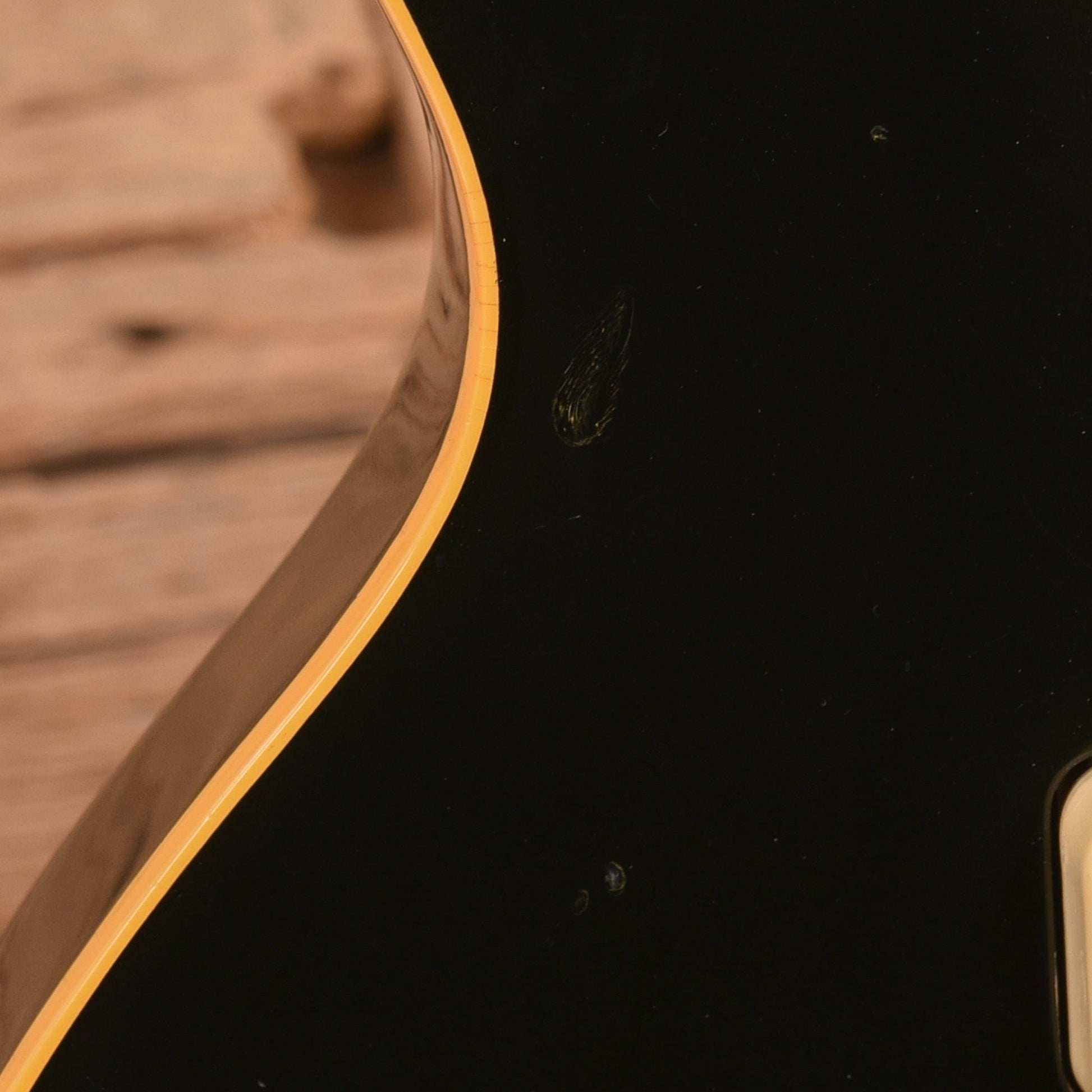 Gibson Les Paul Pro Deluxe Black 1977 Electric Guitars / Solid Body