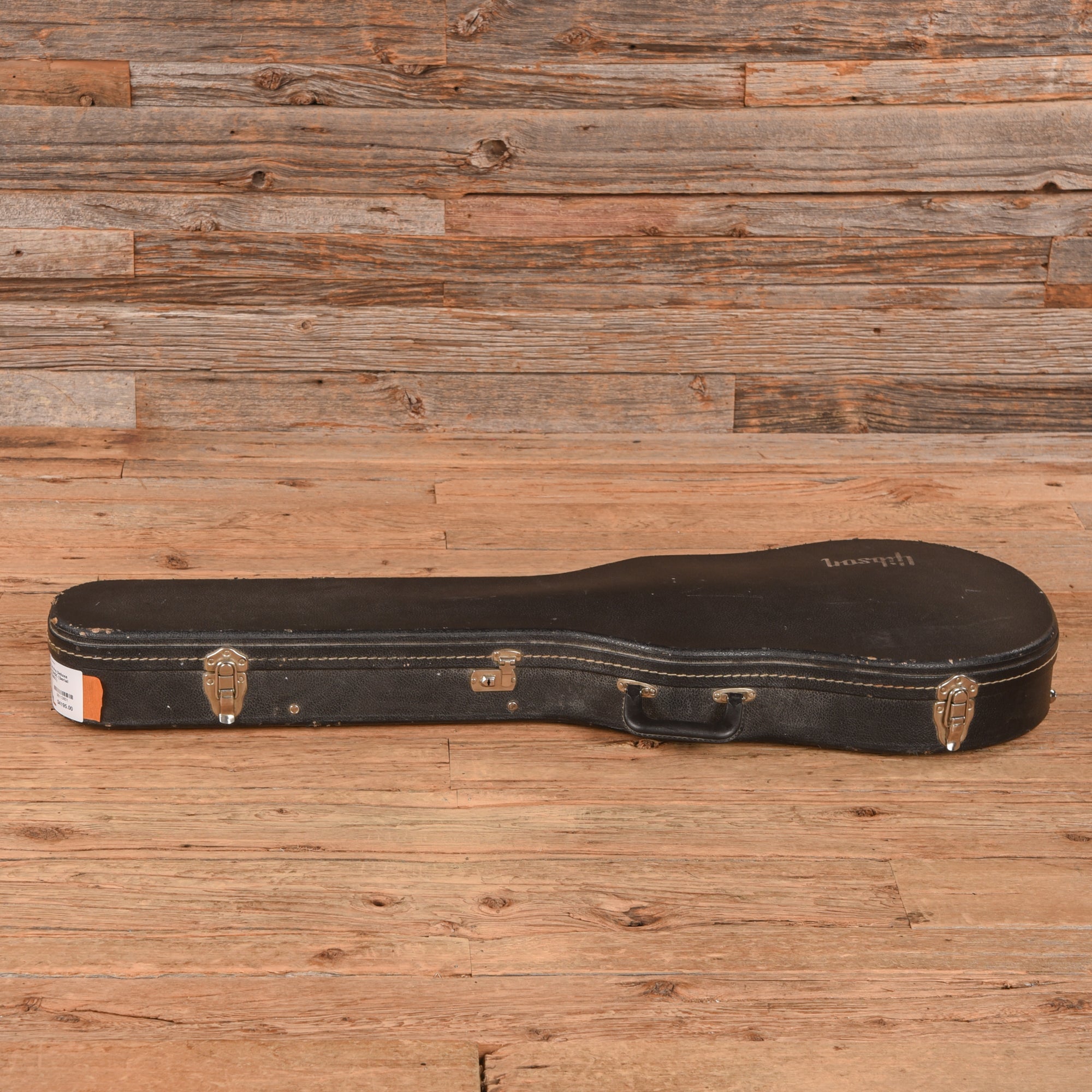 Gibson Les Paul Pro Deluxe Ebony 1977 Electric Guitars / Solid Body