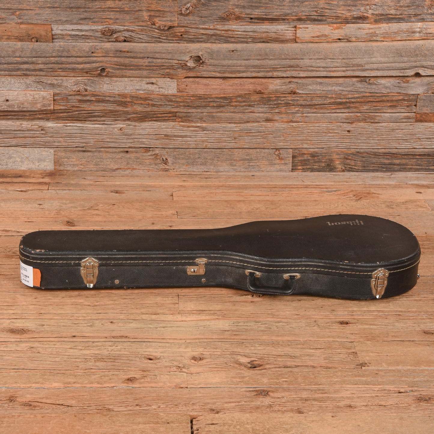 Gibson Les Paul Pro Deluxe Ebony 1977 Electric Guitars / Solid Body