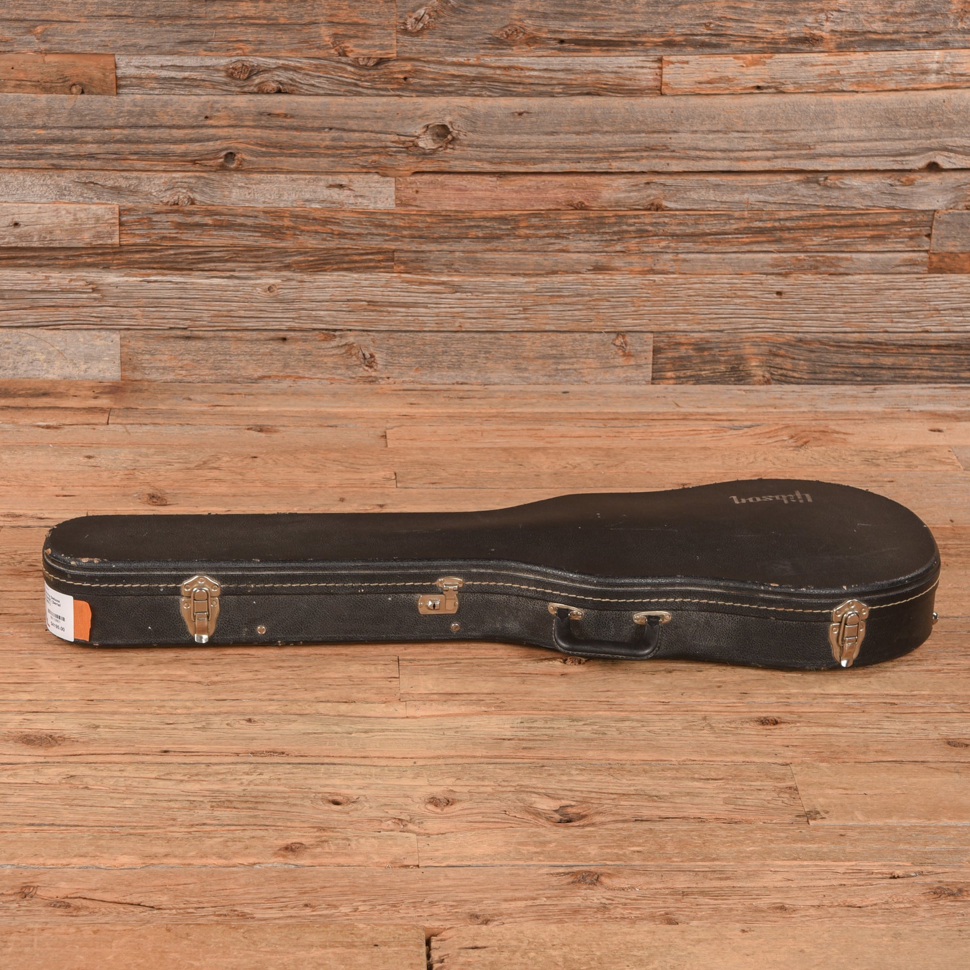 Gibson Les Paul Pro Deluxe Ebony 1977 Electric Guitars / Solid Body