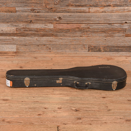 Gibson Les Paul Pro Deluxe Ebony 1977 Electric Guitars / Solid Body