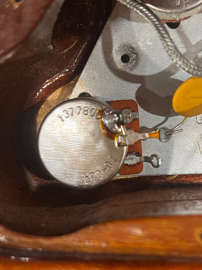 Gibson Les Paul Pro Sunburst 1978 Electric Guitars / Solid Body