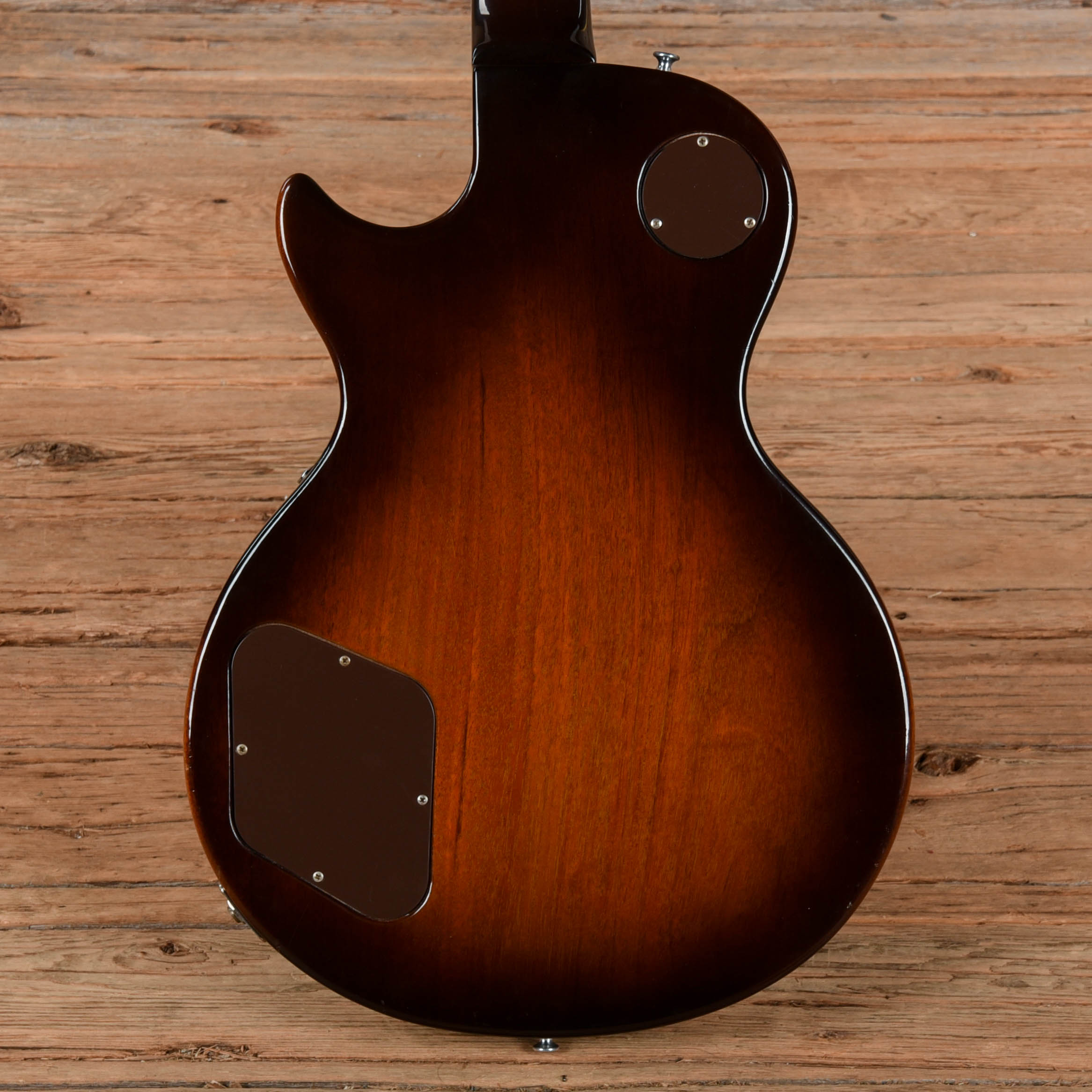 Gibson Les Paul Pro Sunburst 1978 Electric Guitars / Solid Body