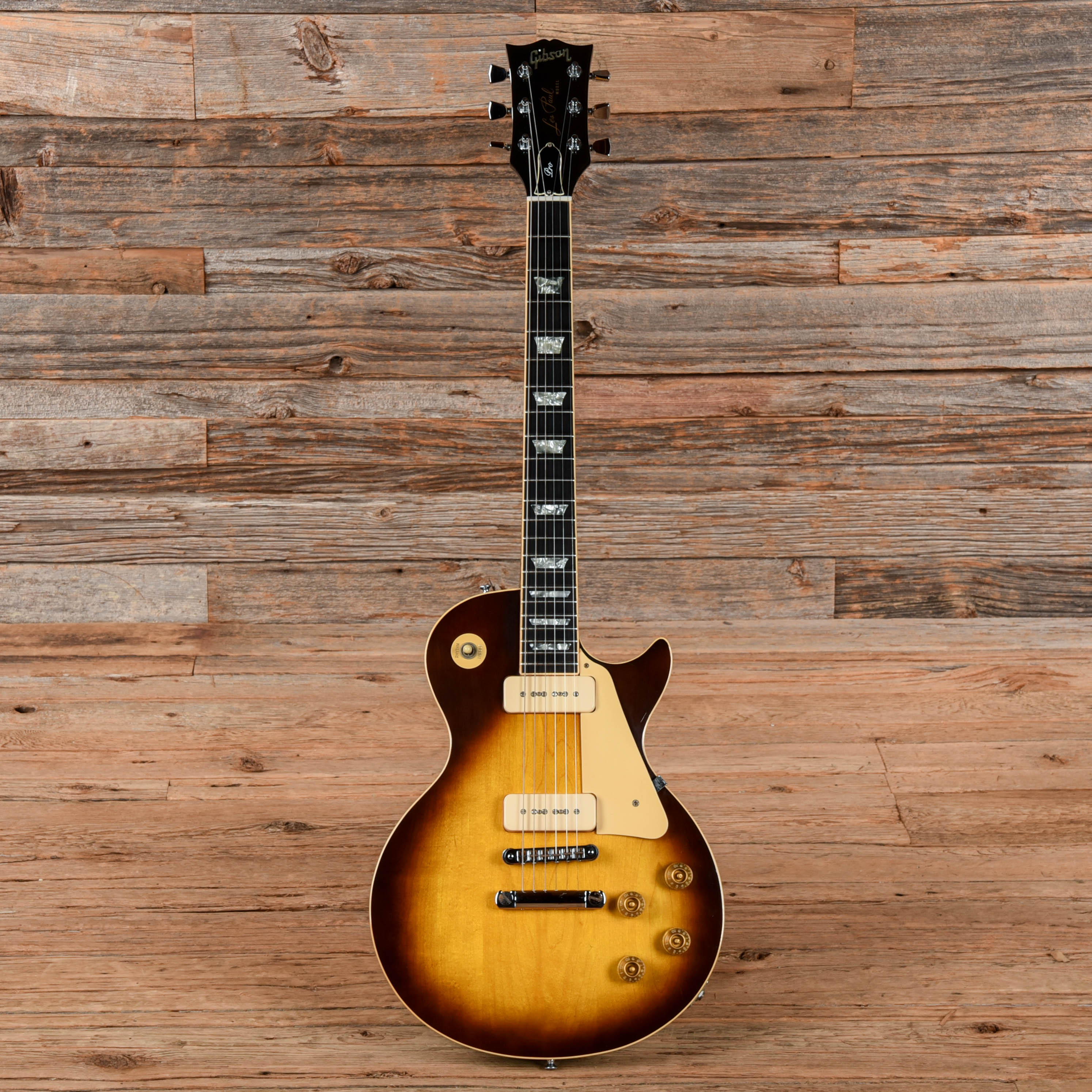 Gibson Les Paul Pro Sunburst 1978 Electric Guitars / Solid Body