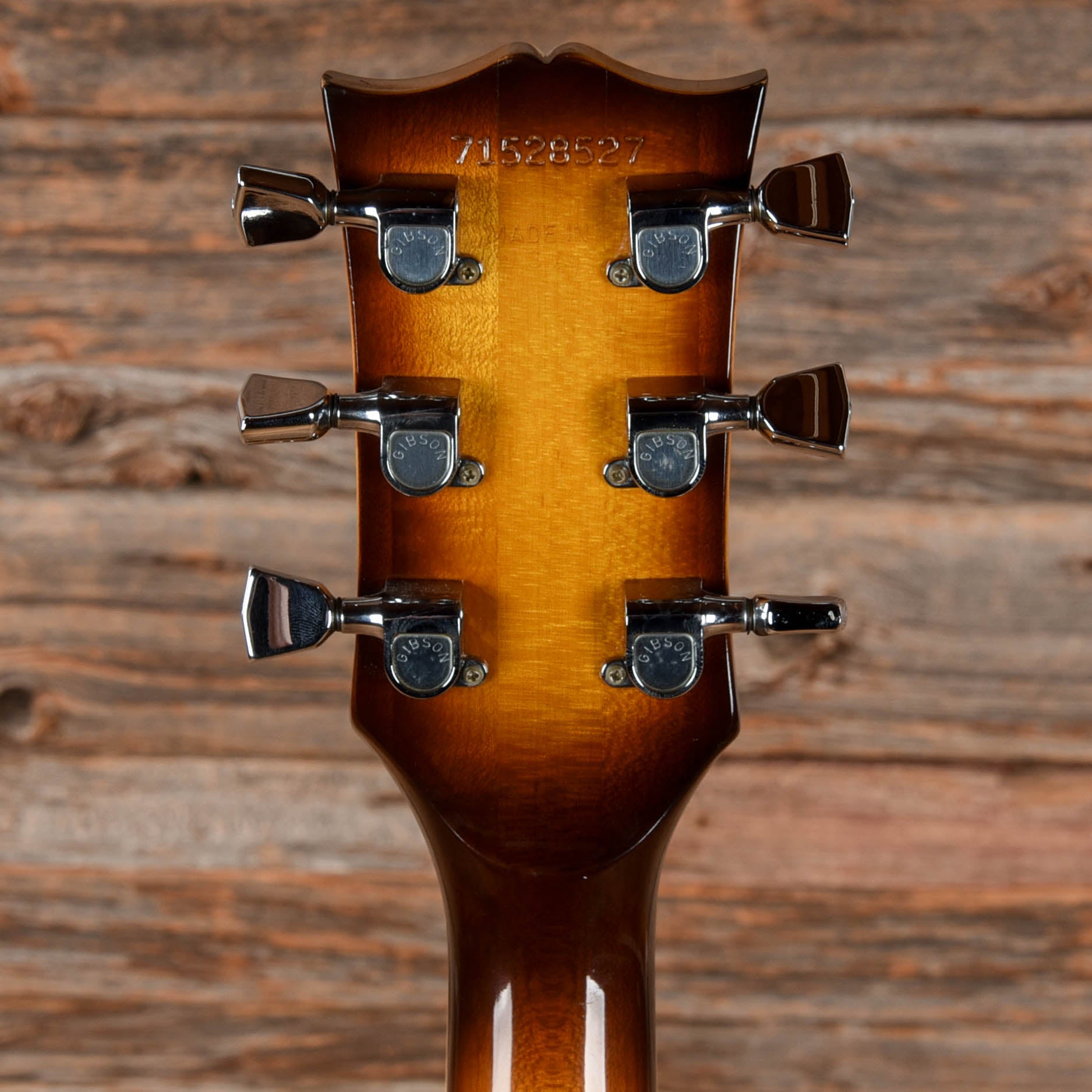 Gibson Les Paul Pro Sunburst 1978 Electric Guitars / Solid Body