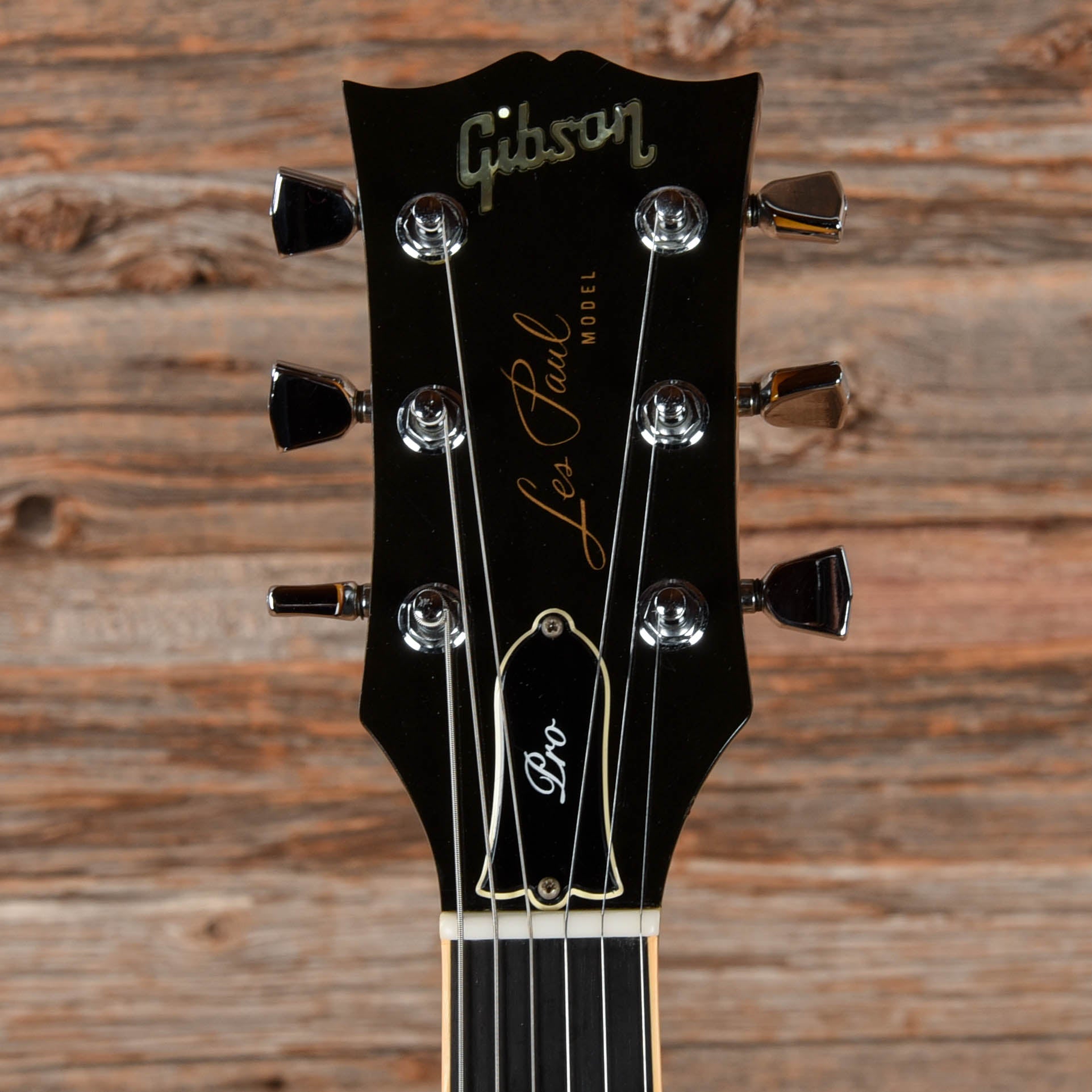 Gibson Les Paul Pro Sunburst 1978 Electric Guitars / Solid Body