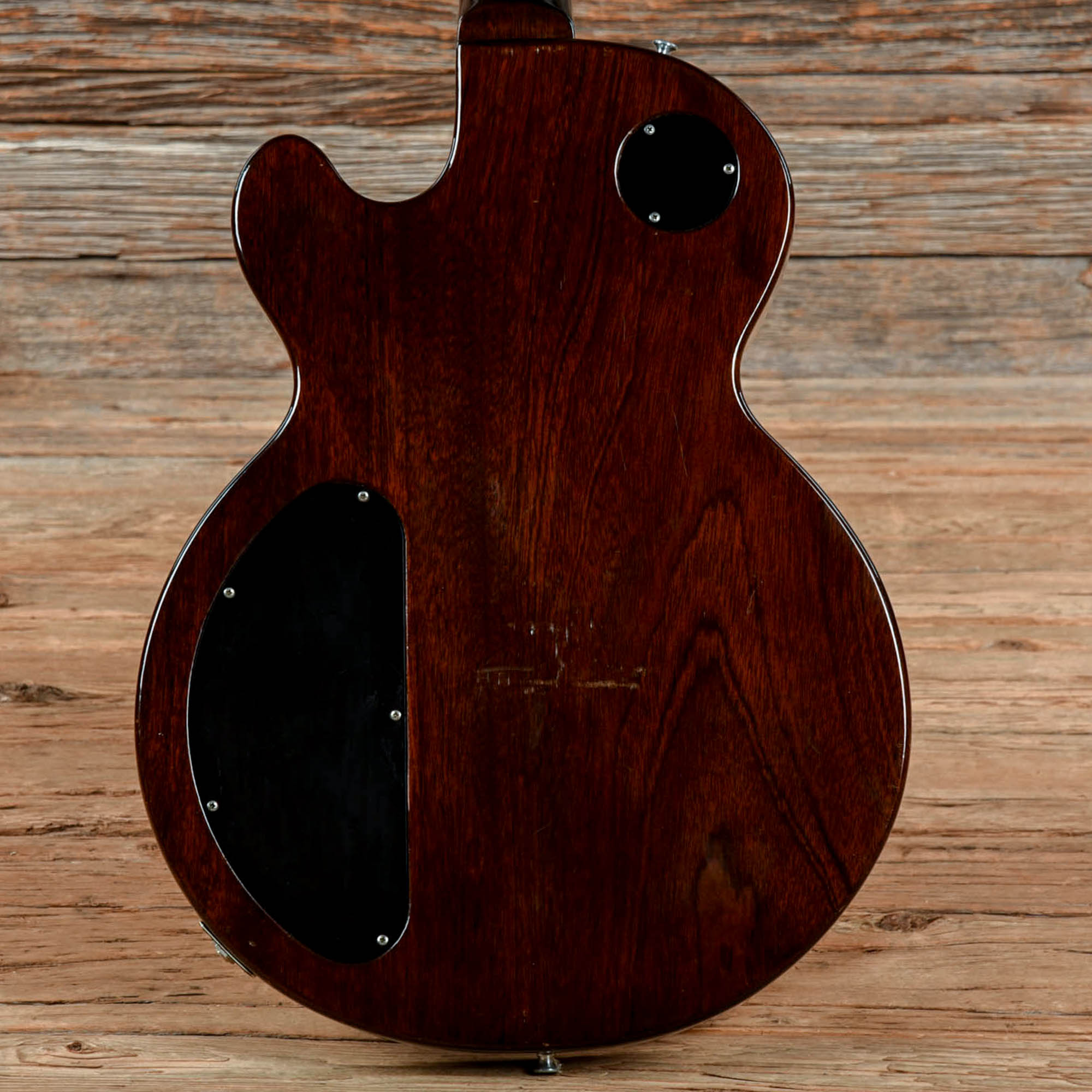 Gibson Les Paul Professional Walnut 1970 Electric Guitars / Solid Body