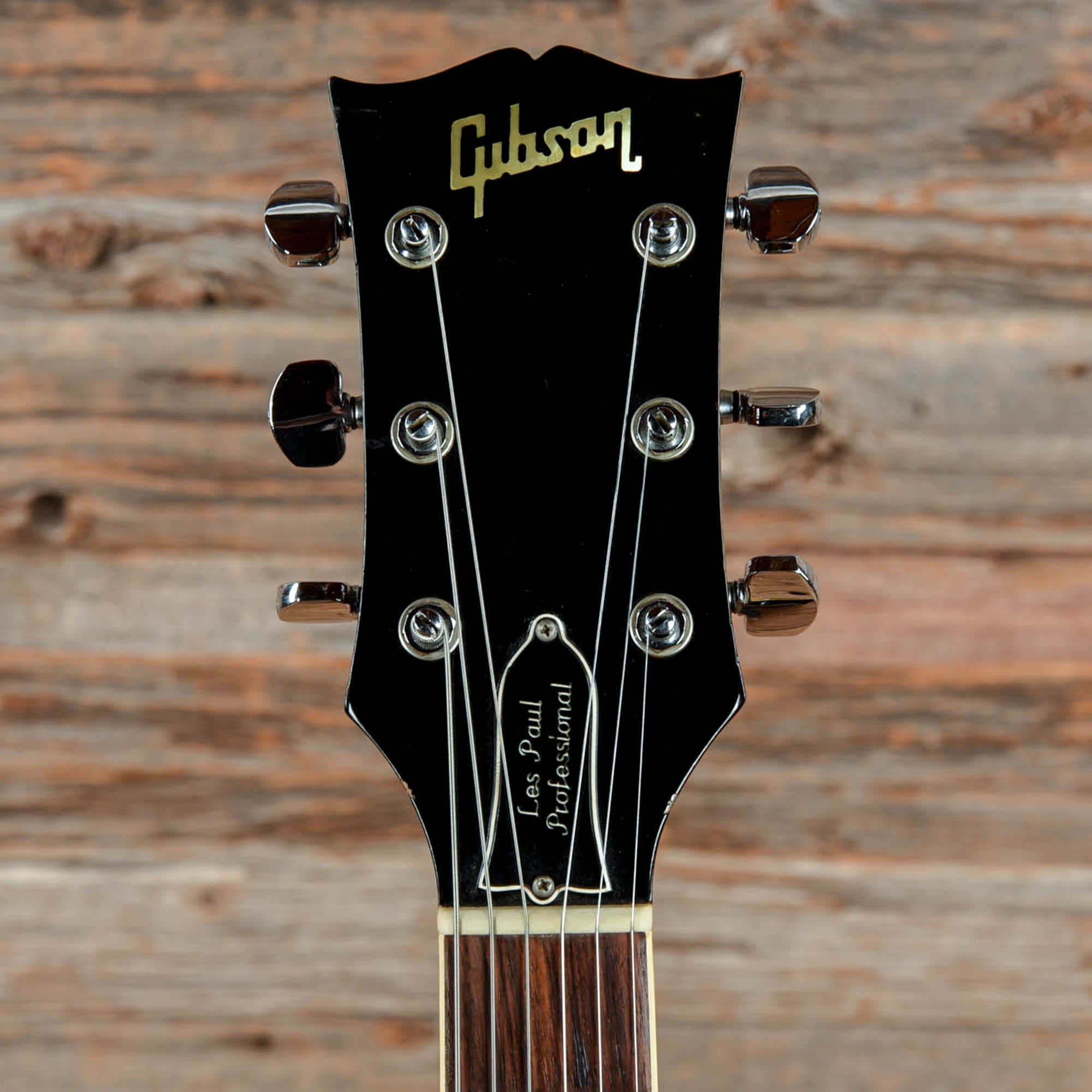 Gibson Les Paul Professional Walnut 1970 Electric Guitars / Solid Body