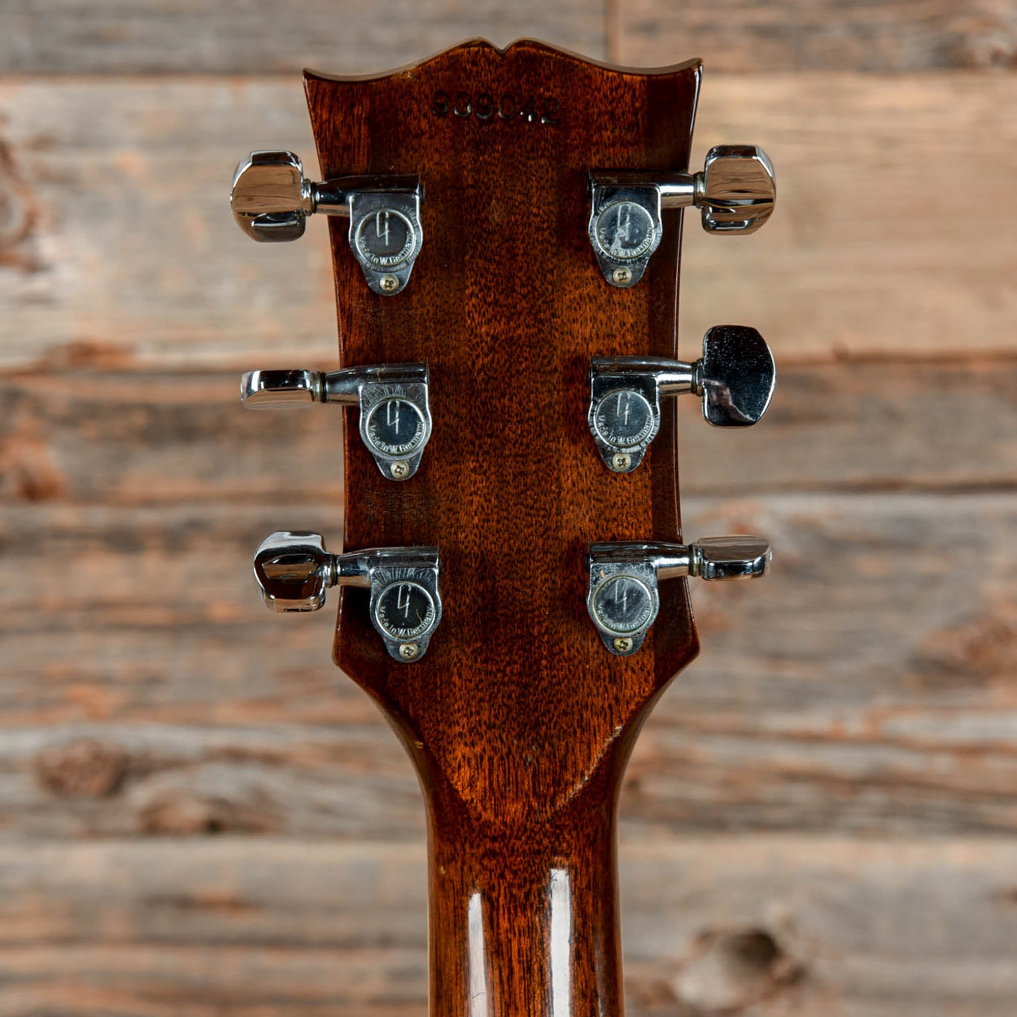 Gibson Les Paul Professional Walnut 1970 Electric Guitars / Solid Body