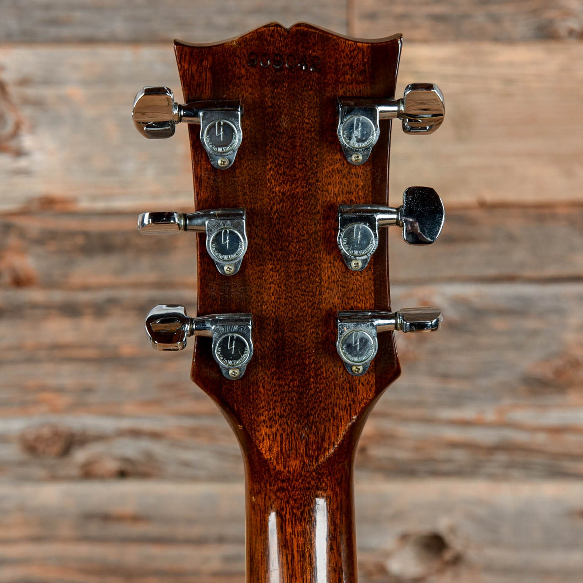 Gibson Les Paul Professional Walnut 1970 Electric Guitars / Solid Body