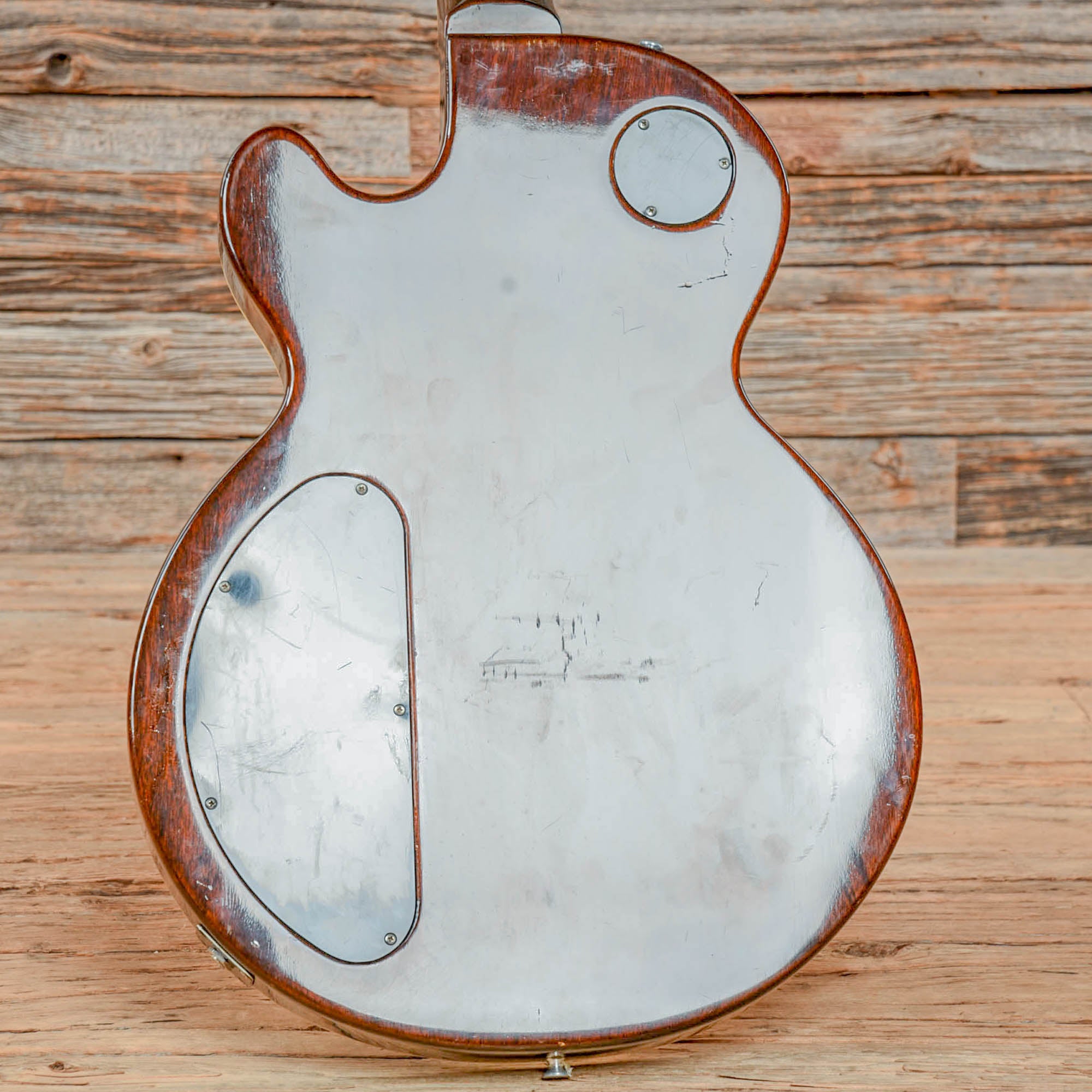 Gibson Les Paul Professional Walnut 1970 Electric Guitars / Solid Body