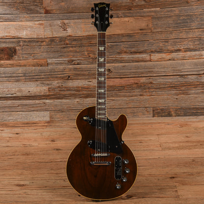 Gibson Les Paul Professional Walnut 1970 Electric Guitars / Solid Body