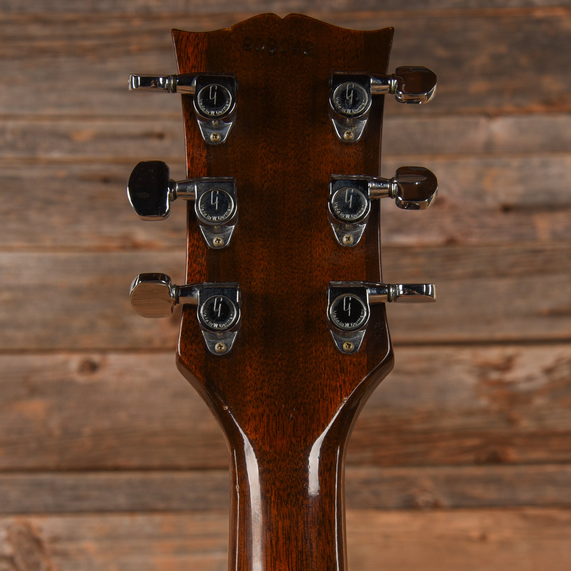 Gibson Les Paul Professional Walnut 1970 Electric Guitars / Solid Body
