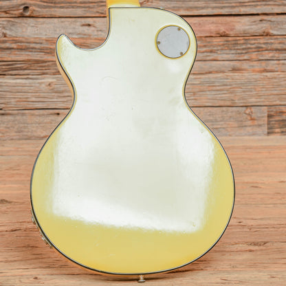 Gibson Les Paul Recording Alpine White 1976 Electric Guitars / Solid Body