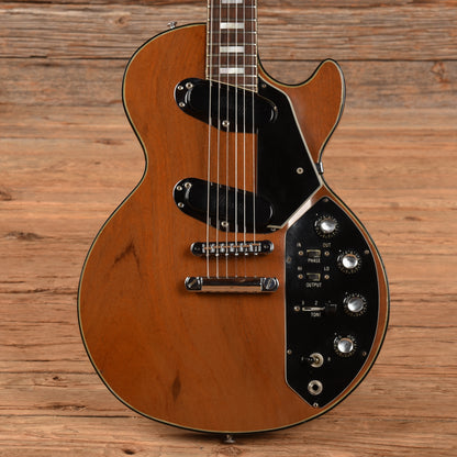 Gibson Les Paul Recording Brown 1971 Electric Guitars / Solid Body