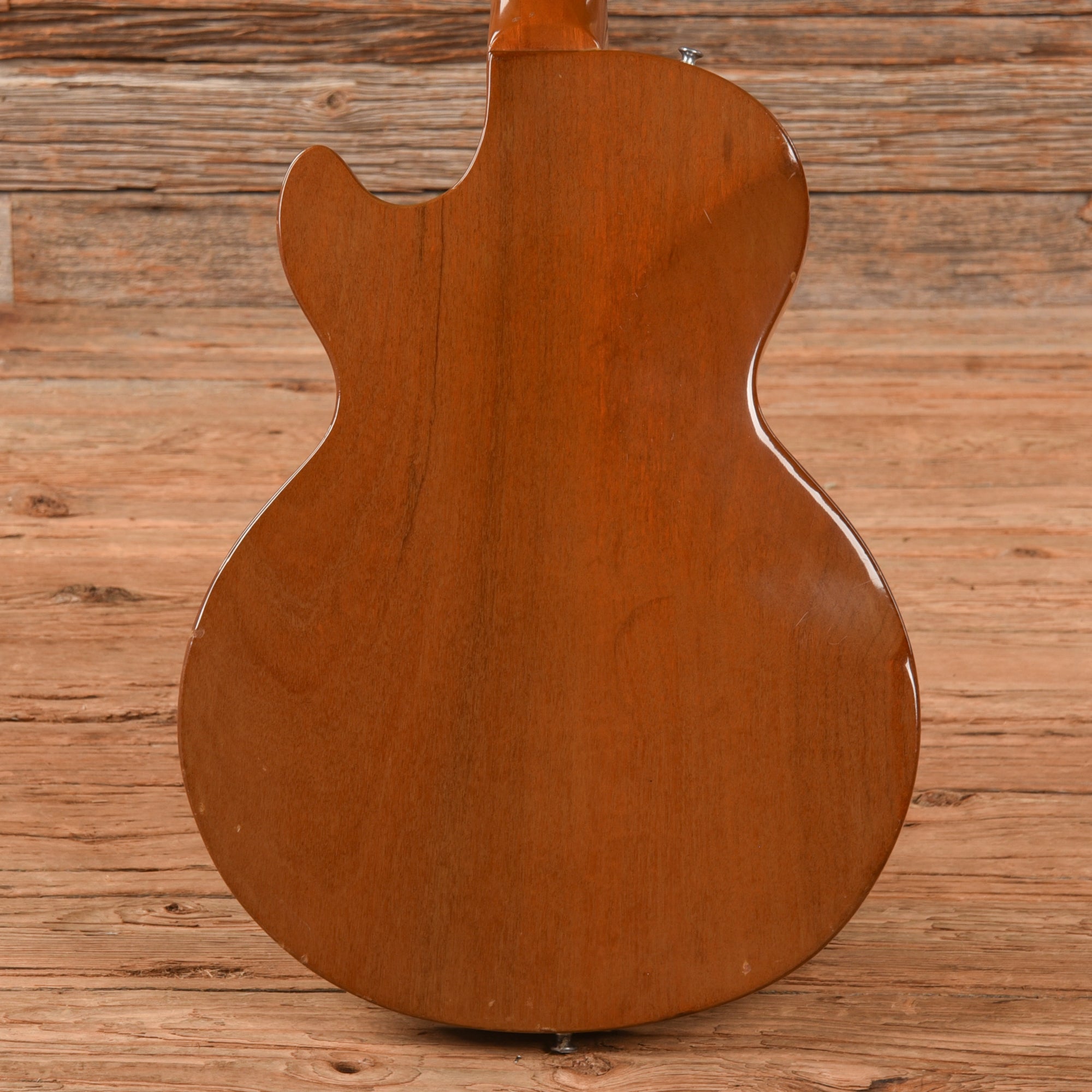 Gibson Les Paul Recording Brown 1971 Electric Guitars / Solid Body