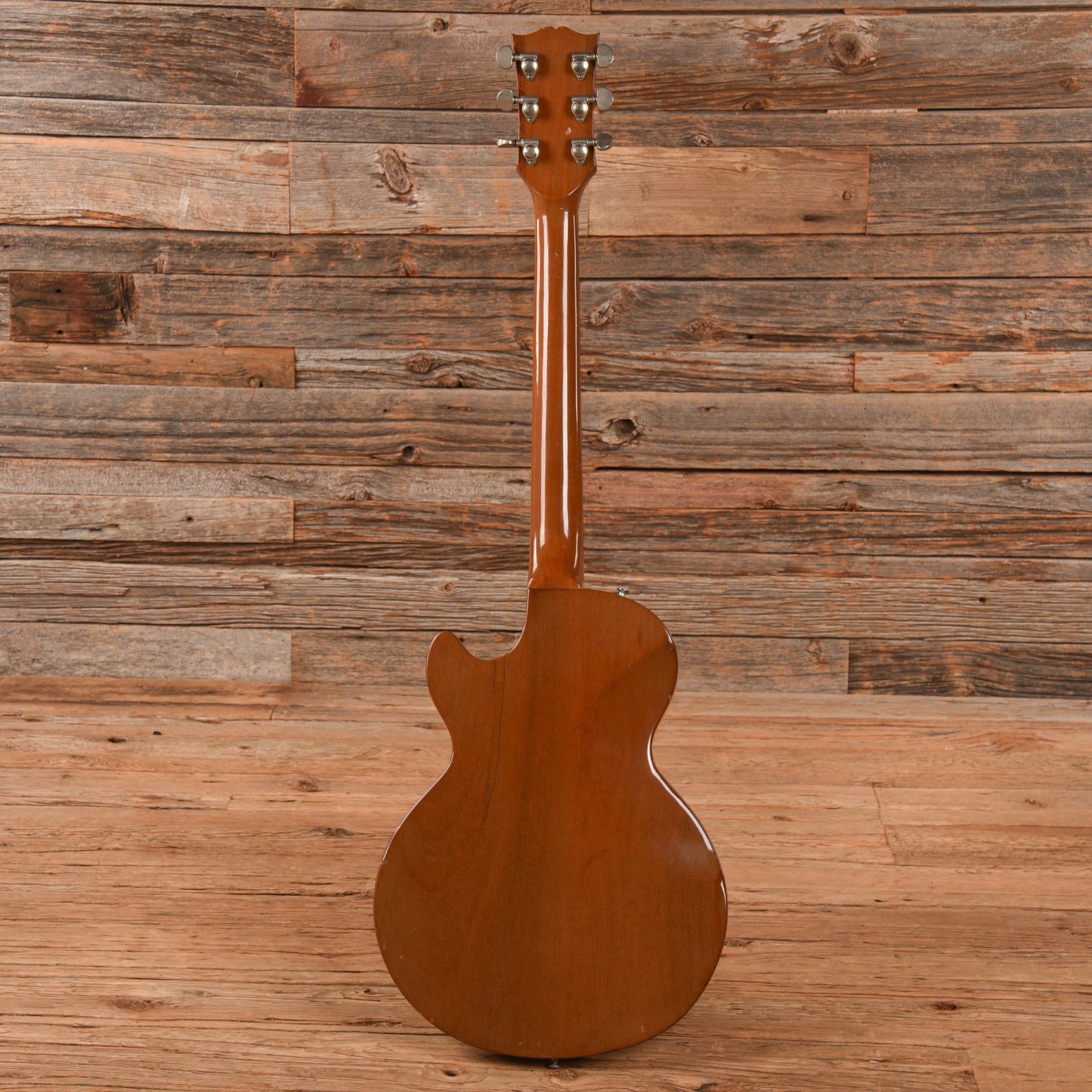 Gibson Les Paul Recording Brown 1971 Electric Guitars / Solid Body