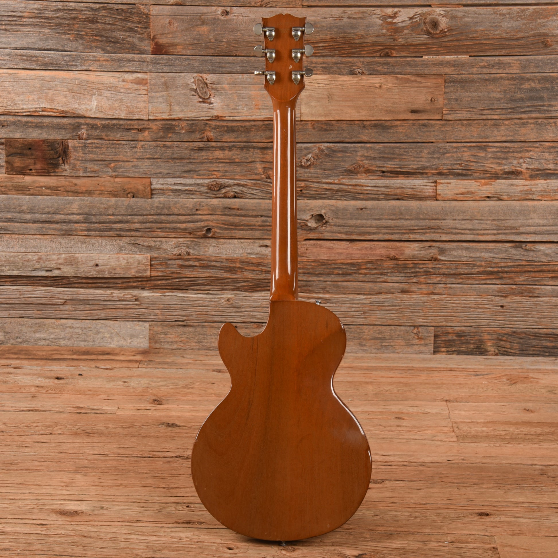 Gibson Les Paul Recording Brown 1971 Electric Guitars / Solid Body