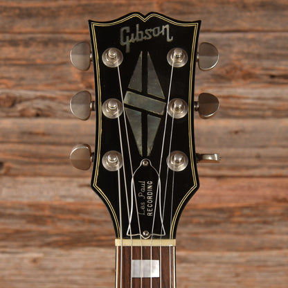 Gibson Les Paul Recording Brown 1971 Electric Guitars / Solid Body