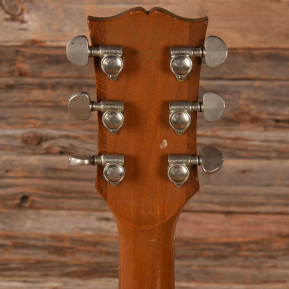 Gibson Les Paul Recording Brown 1971 Electric Guitars / Solid Body