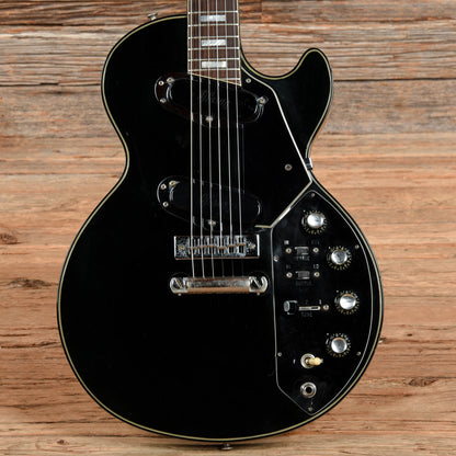 Gibson Les Paul Recording Ebony 1974 Electric Guitars / Solid Body