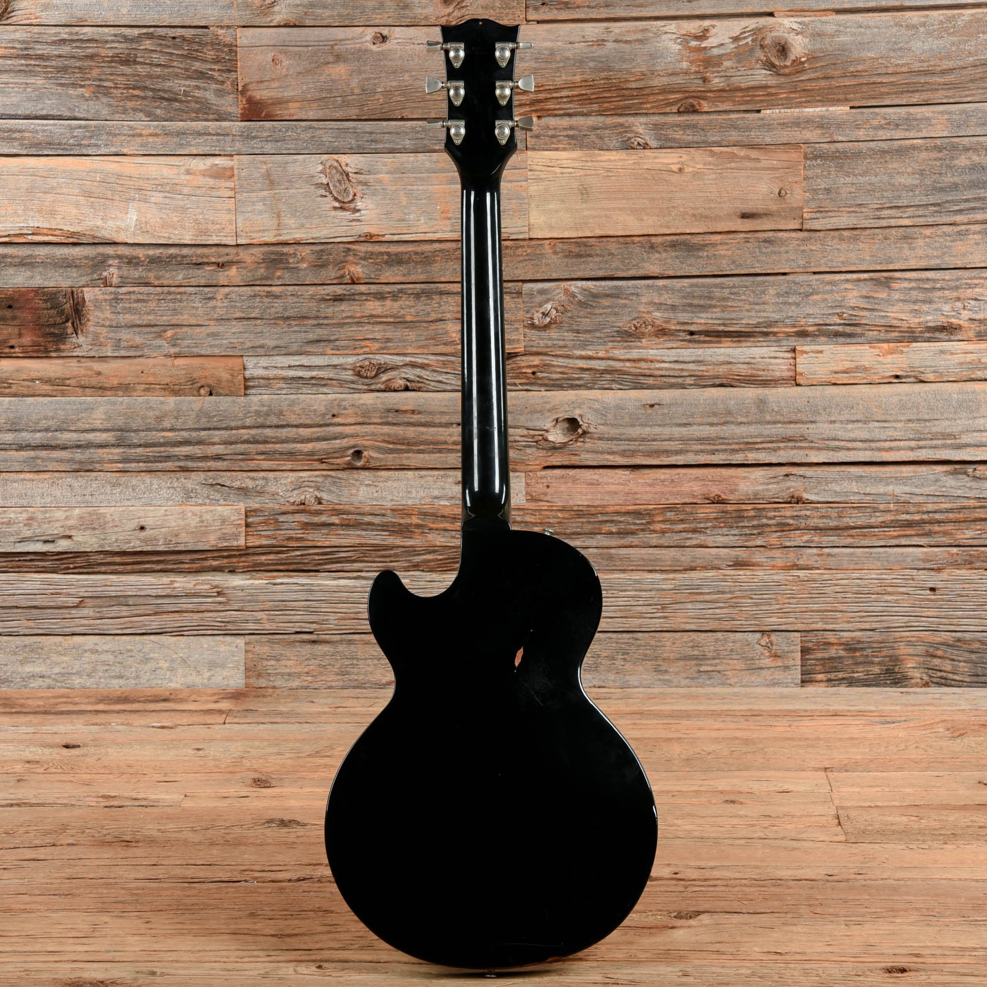 Gibson Les Paul Recording Ebony 1974 Electric Guitars / Solid Body