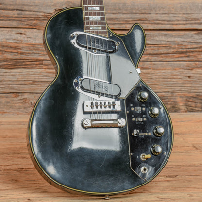 Gibson Les Paul Recording Ebony 1974 Electric Guitars / Solid Body