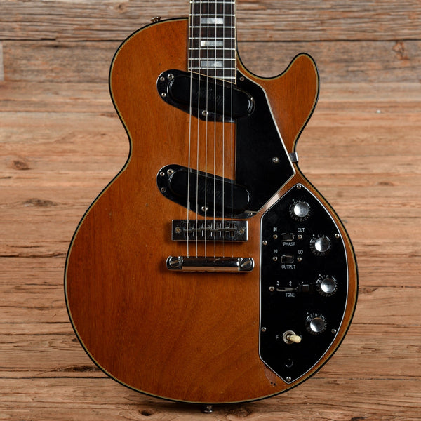 Gibson Les Paul Recording Natural 1973 Chicago Music Exchange Gibson les paul recording natural 1973 chicago music exchange