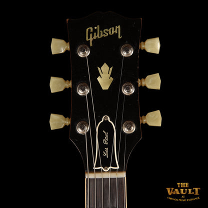 Gibson Les Paul/SG Cherry 1962 Electric Guitars / Solid Body