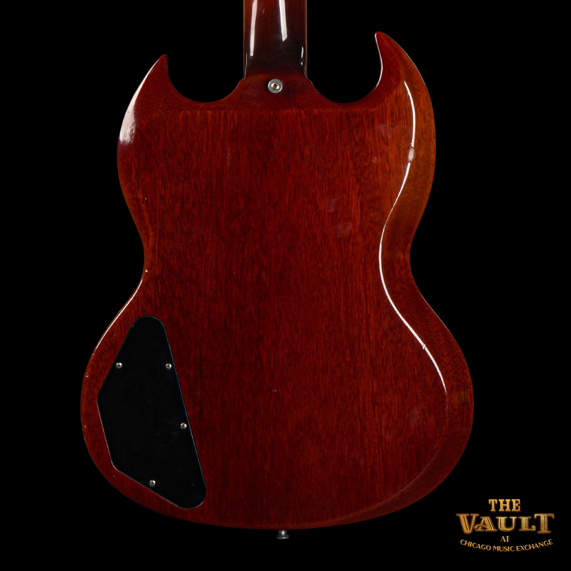 Gibson Les Paul/SG Cherry 1962 Electric Guitars / Solid Body