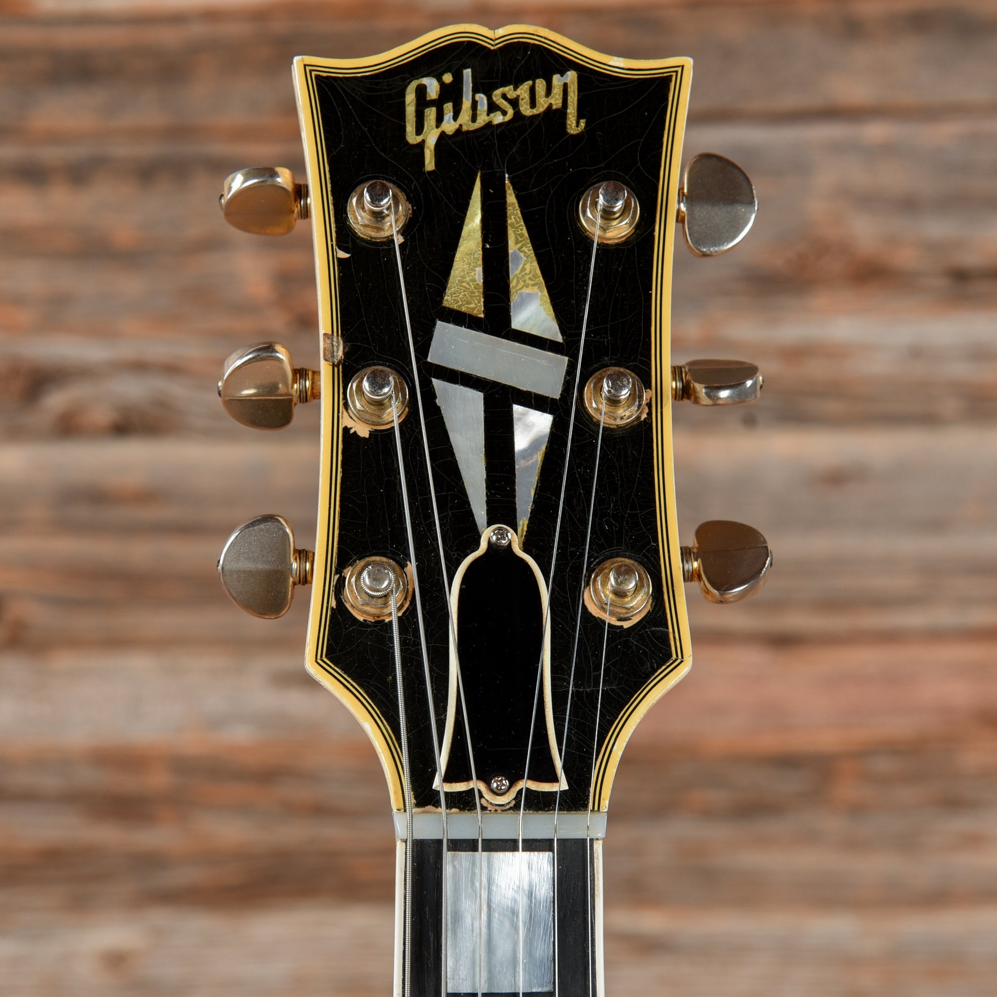 Gibson Les Paul (SG) Custom Polaris White 1963 Electric Guitars / Solid Body