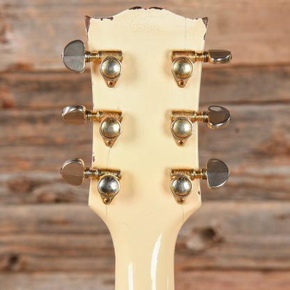 Gibson Les Paul (SG) Custom Polaris White 1963 Electric Guitars / Solid Body